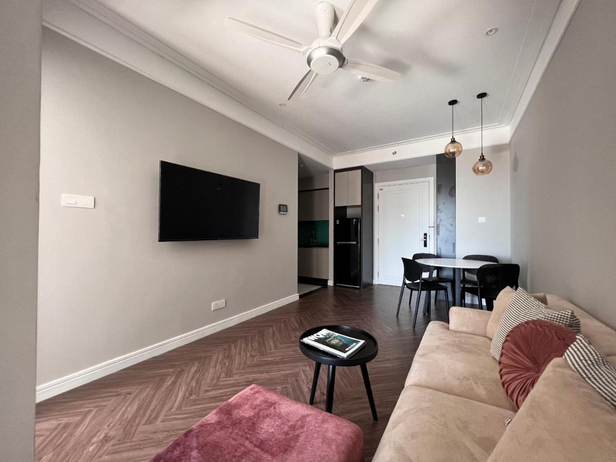 Armin Homes Altara Residences Quy Nhon Exteriér fotografie