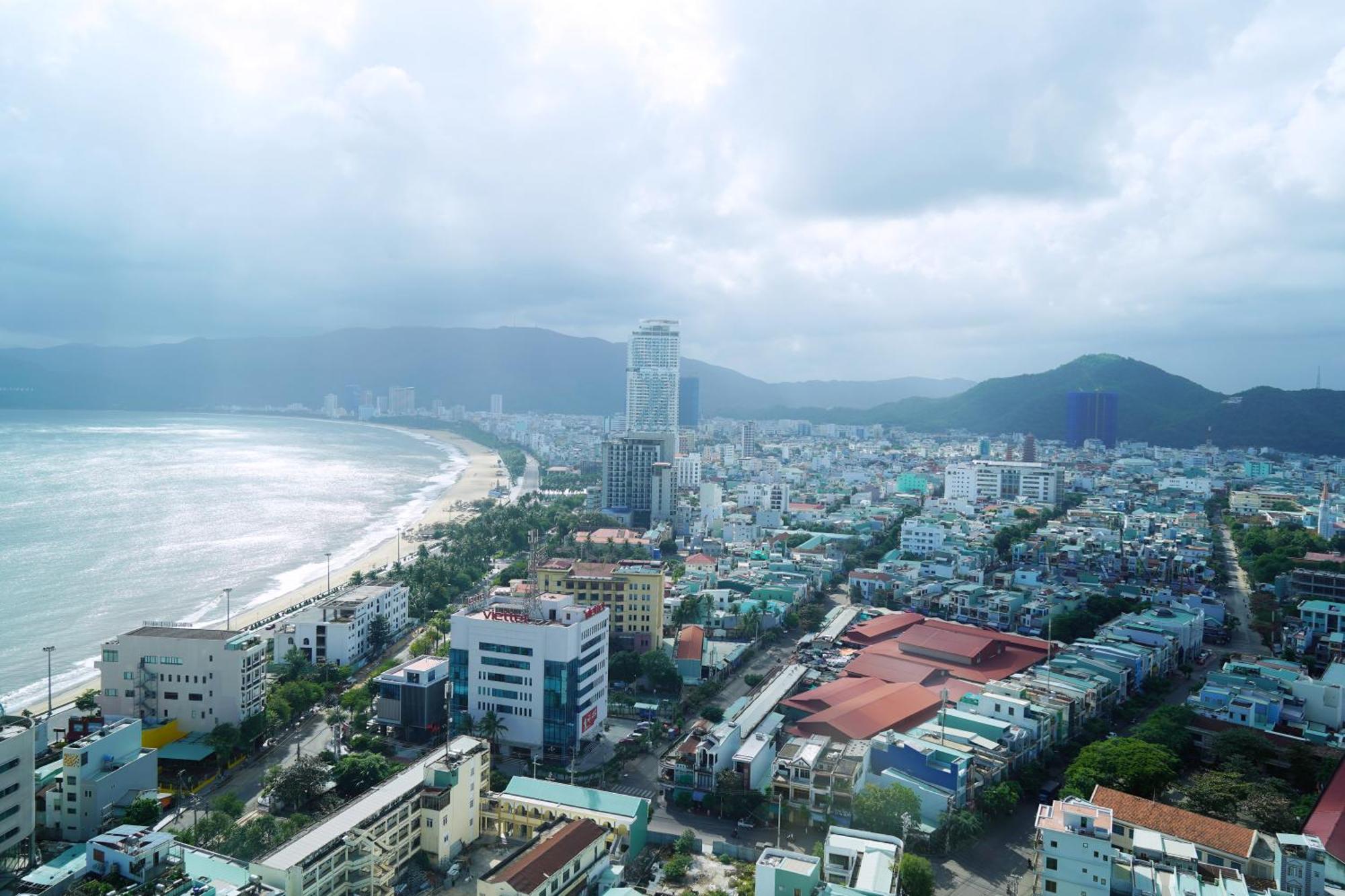 Armin Homes Altara Residences Quy Nhon Exteriér fotografie