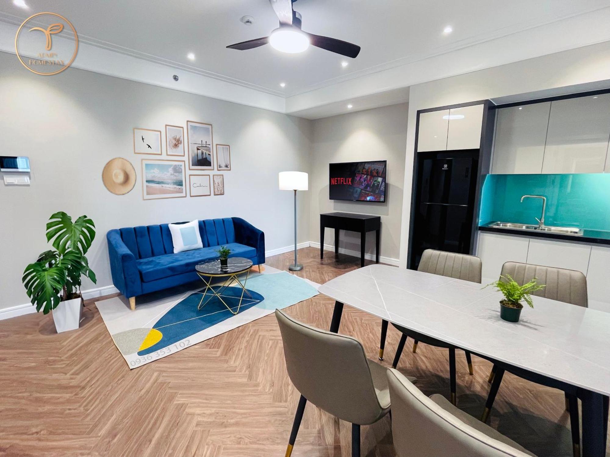 Armin Homes Altara Residences Quy Nhon Exteriér fotografie