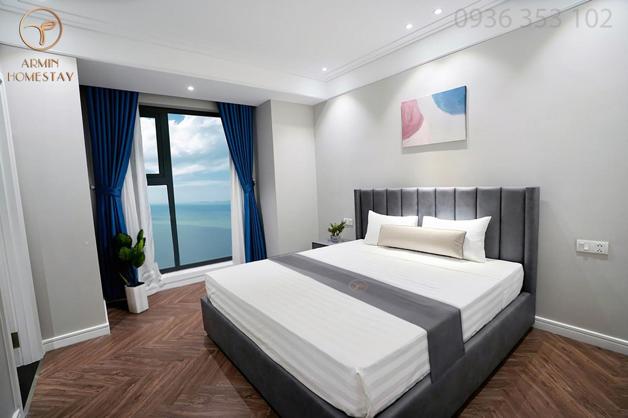 Armin Homes Altara Residences Quy Nhon Exteriér fotografie