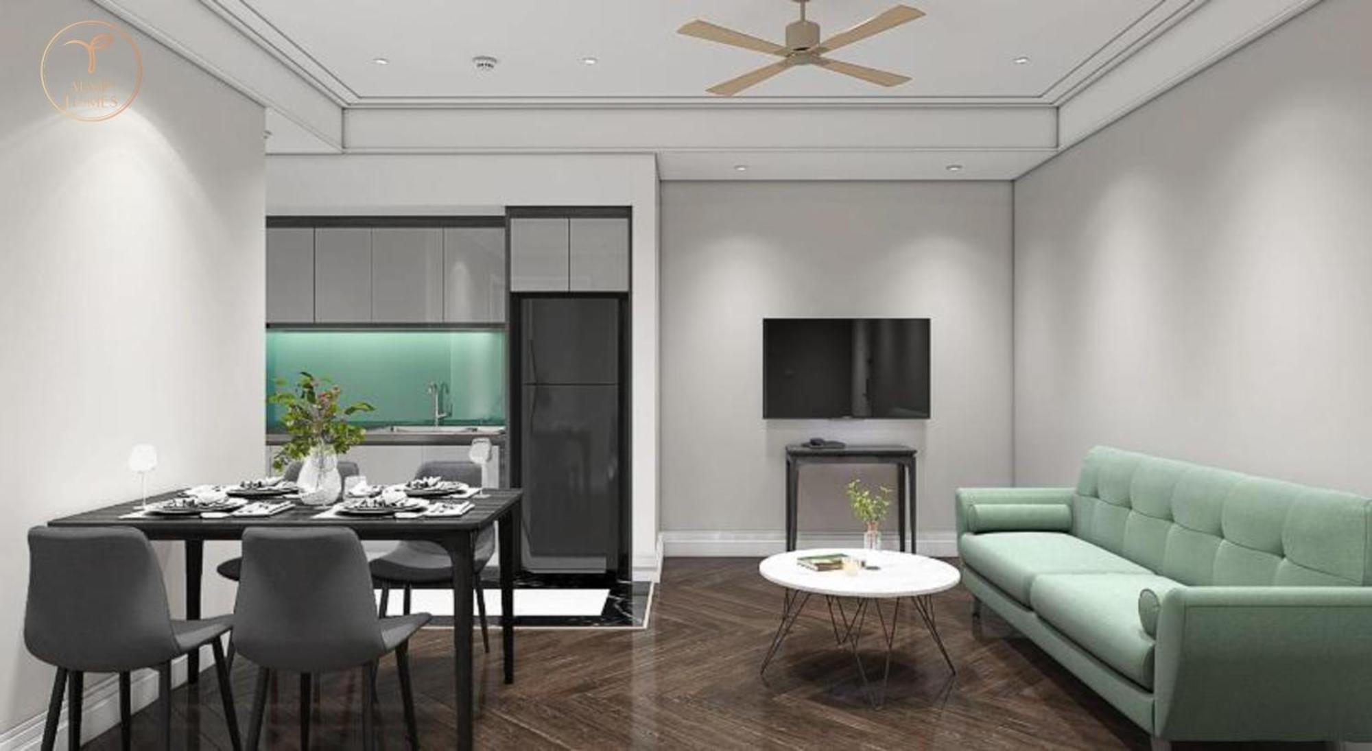 Armin Homes Altara Residences Quy Nhon Exteriér fotografie