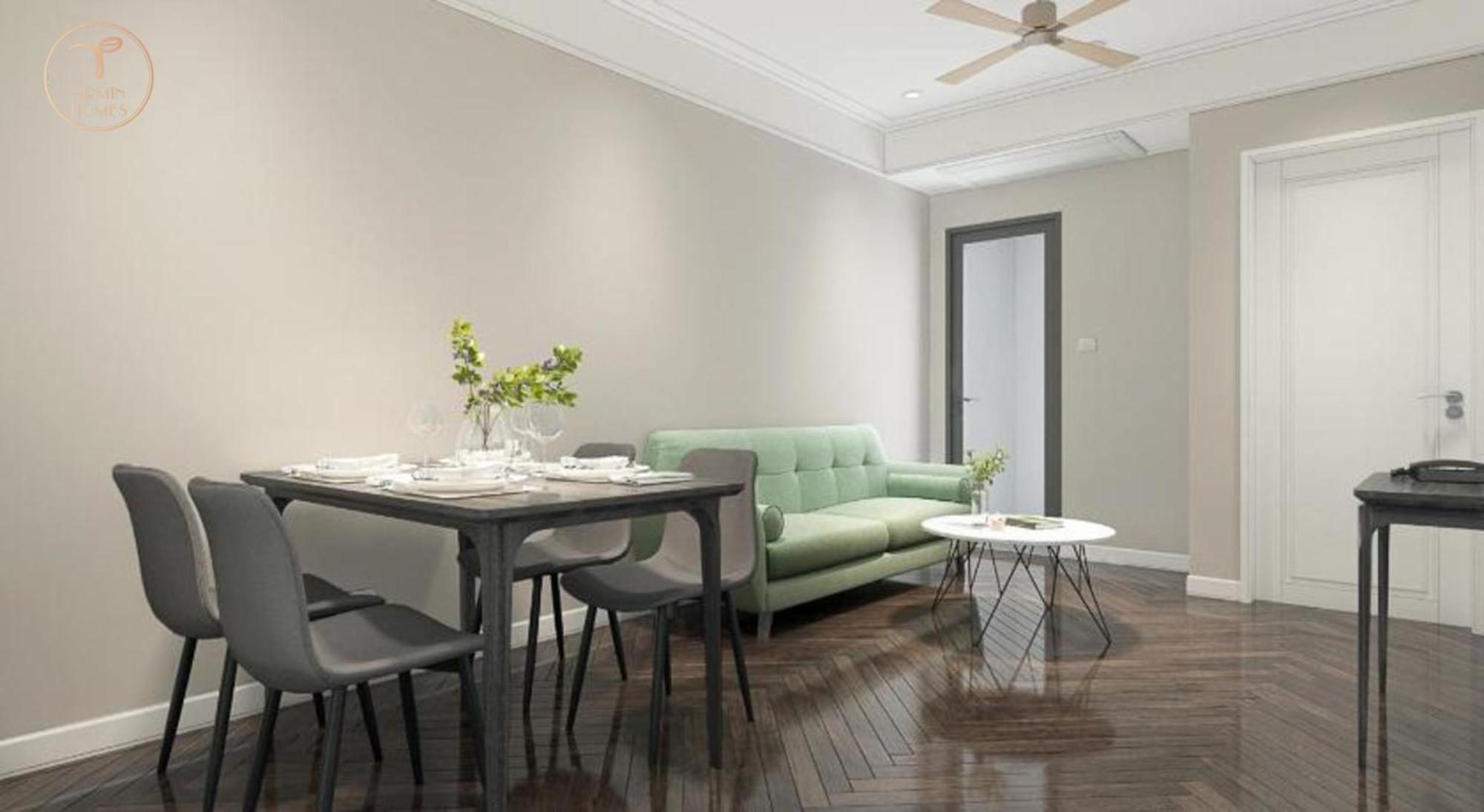Armin Homes Altara Residences Quy Nhon Exteriér fotografie