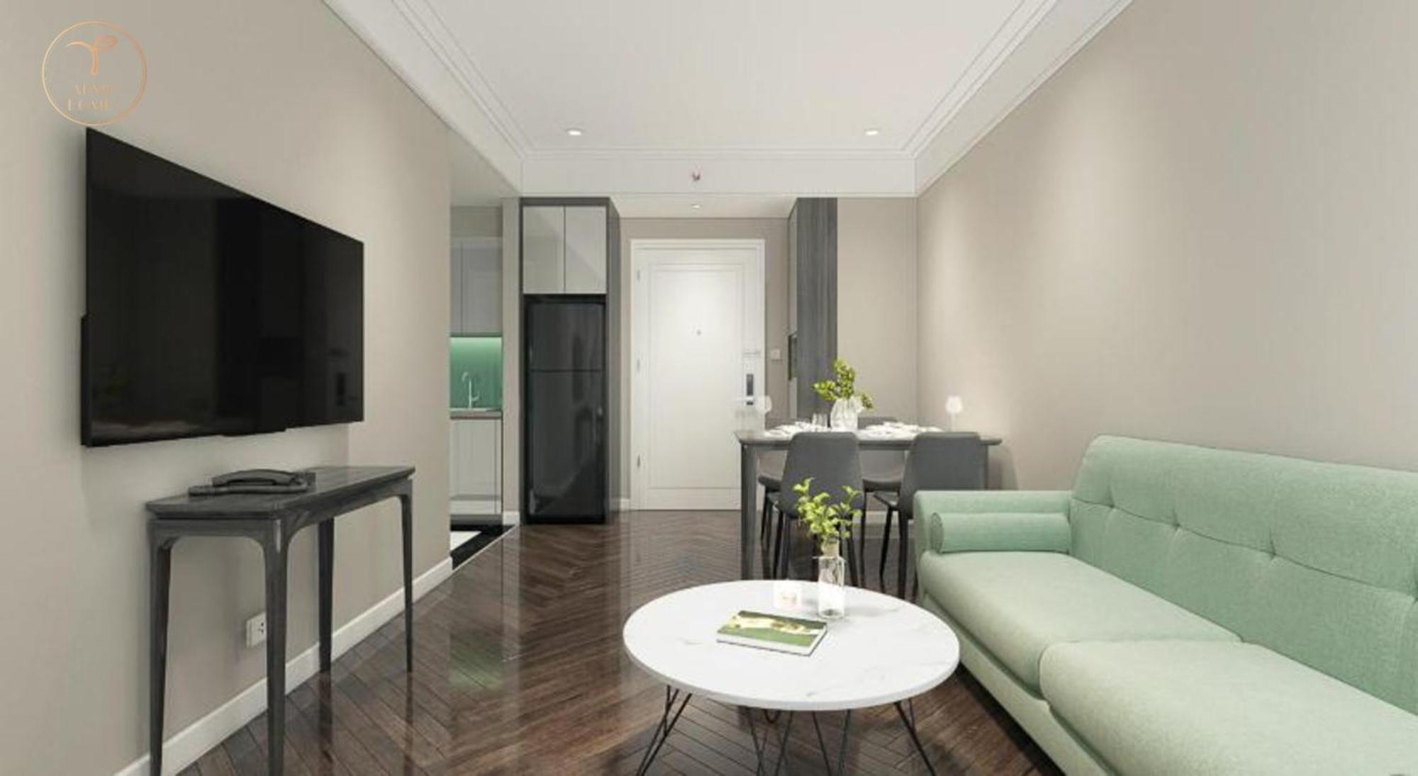 Armin Homes Altara Residences Quy Nhon Exteriér fotografie