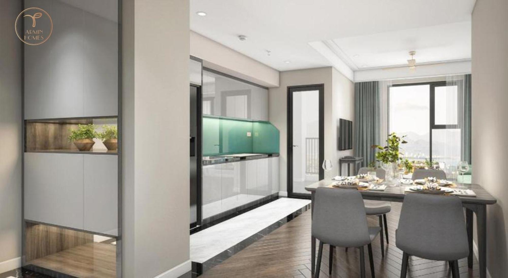 Armin Homes Altara Residences Quy Nhon Exteriér fotografie