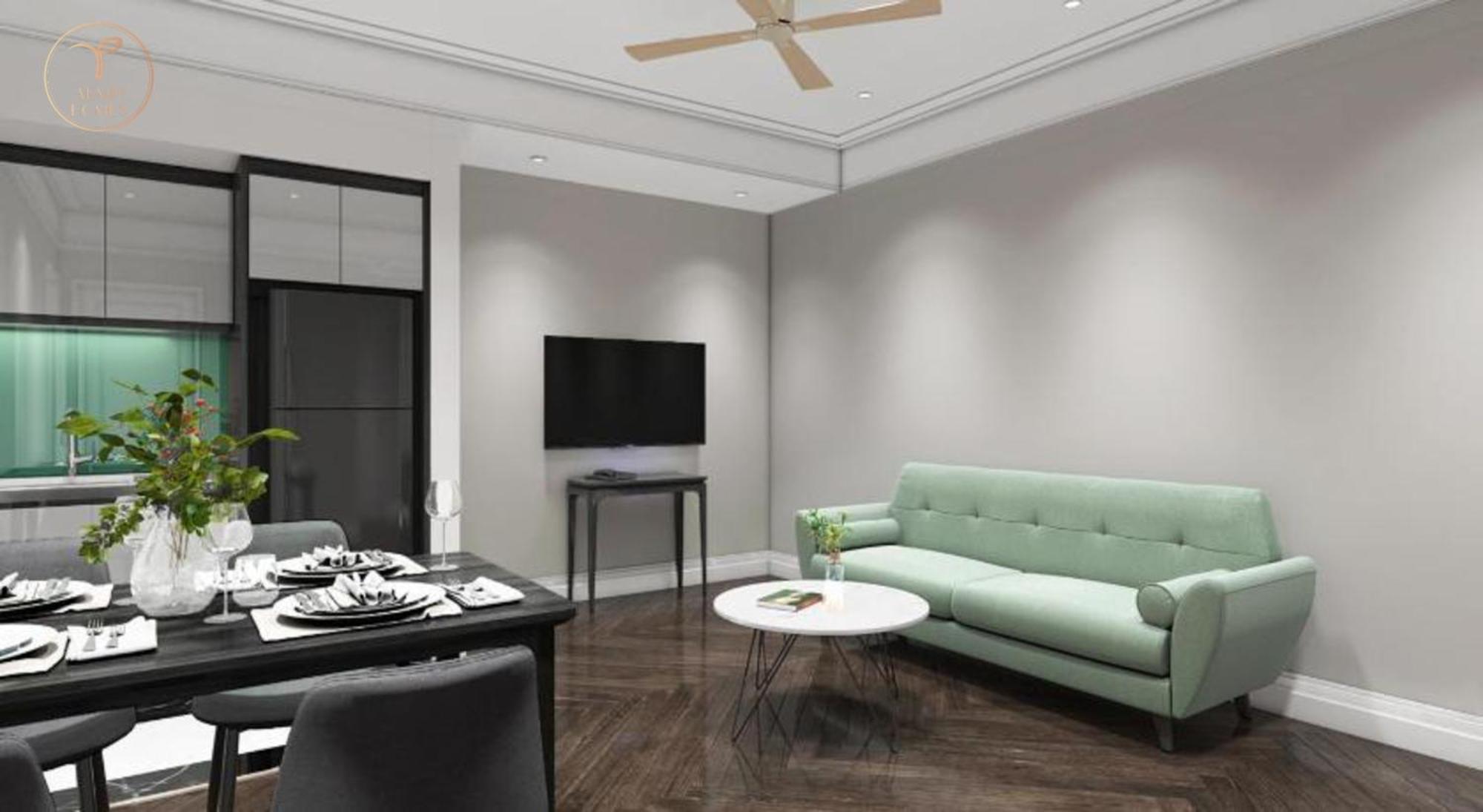 Armin Homes Altara Residences Quy Nhon Exteriér fotografie