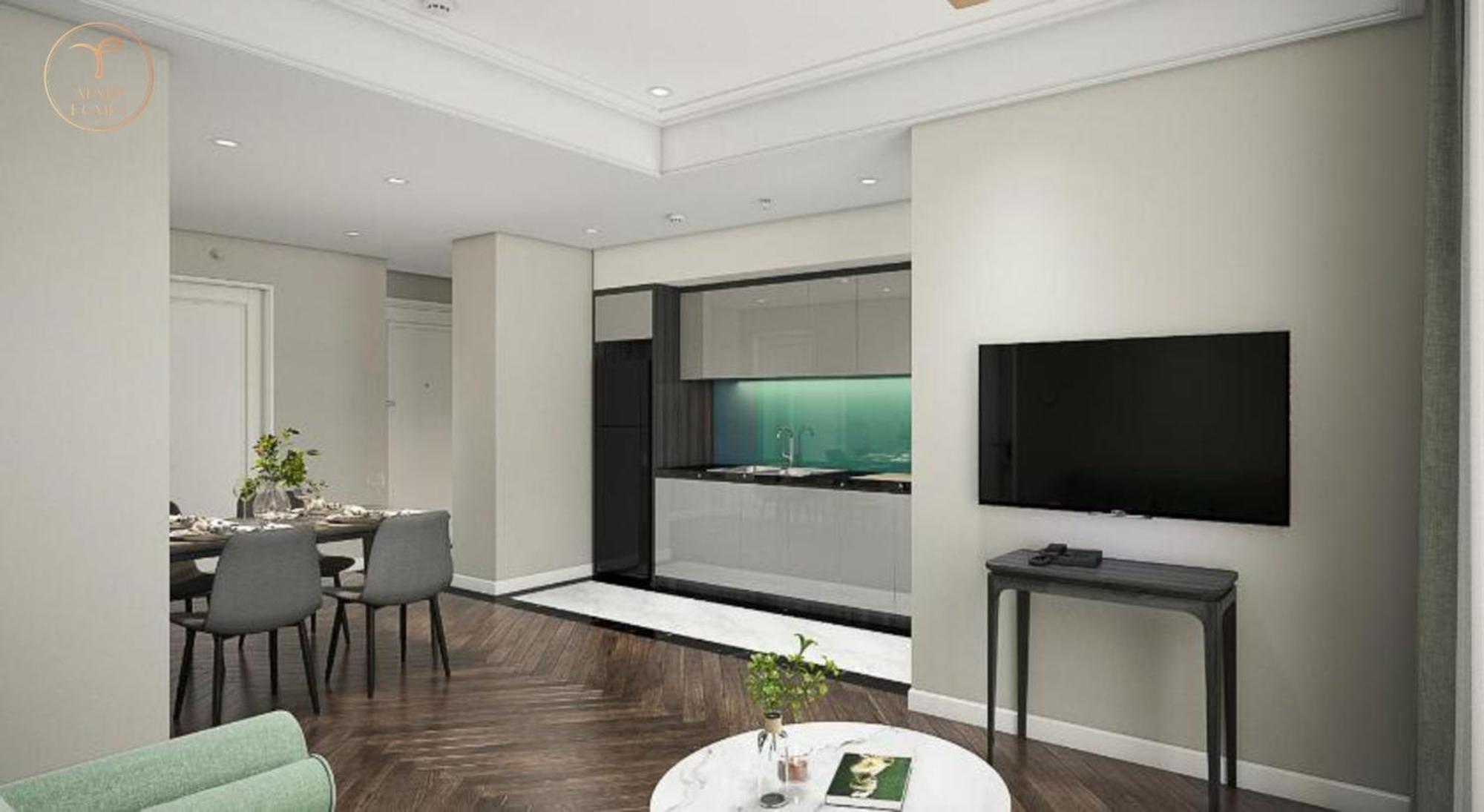 Armin Homes Altara Residences Quy Nhon Exteriér fotografie