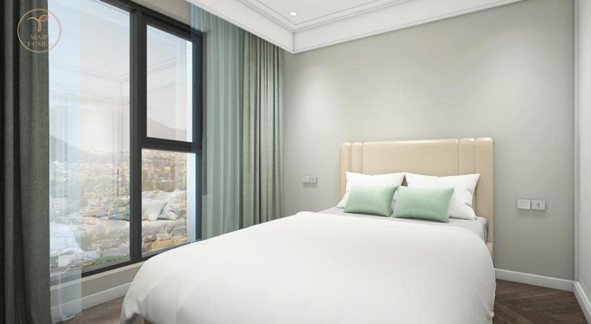 Armin Homes Altara Residences Quy Nhon Exteriér fotografie